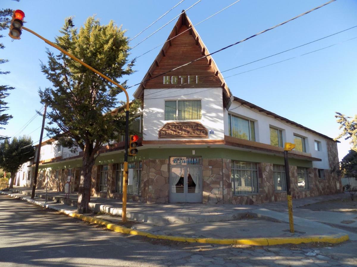 Hotel Belgrano Perito Moreno Exterior foto