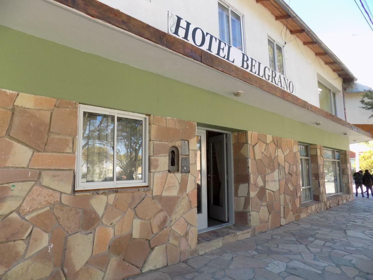 Hotel Belgrano Perito Moreno Exterior foto